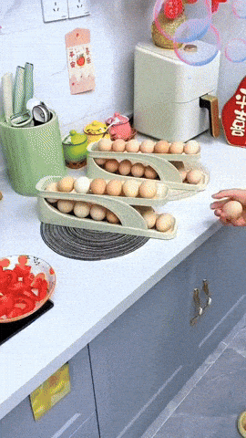 ¡Dispensador de huevos con estilo! 🤩 Envío gratis - Contraentrega🤩